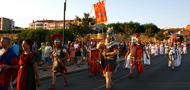 Fiesta Astur Romana